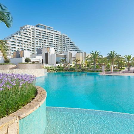 City Of Dreams Mediterranean - Integrated Resort, Casino & Entertainment Limisso Esterno foto Hilton Sharm El Sheikh Resort