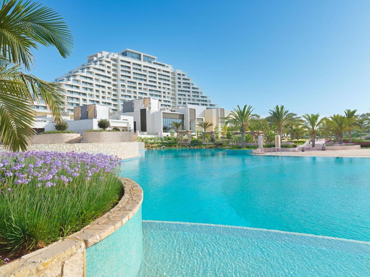City Of Dreams Mediterranean - Integrated Resort, Casino & Entertainment Limisso Esterno foto Hilton Sharm El Sheikh Resort