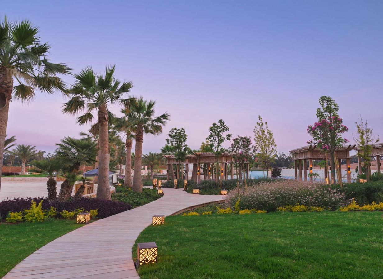 City Of Dreams Mediterranean - Integrated Resort, Casino & Entertainment Limisso Esterno foto The Village