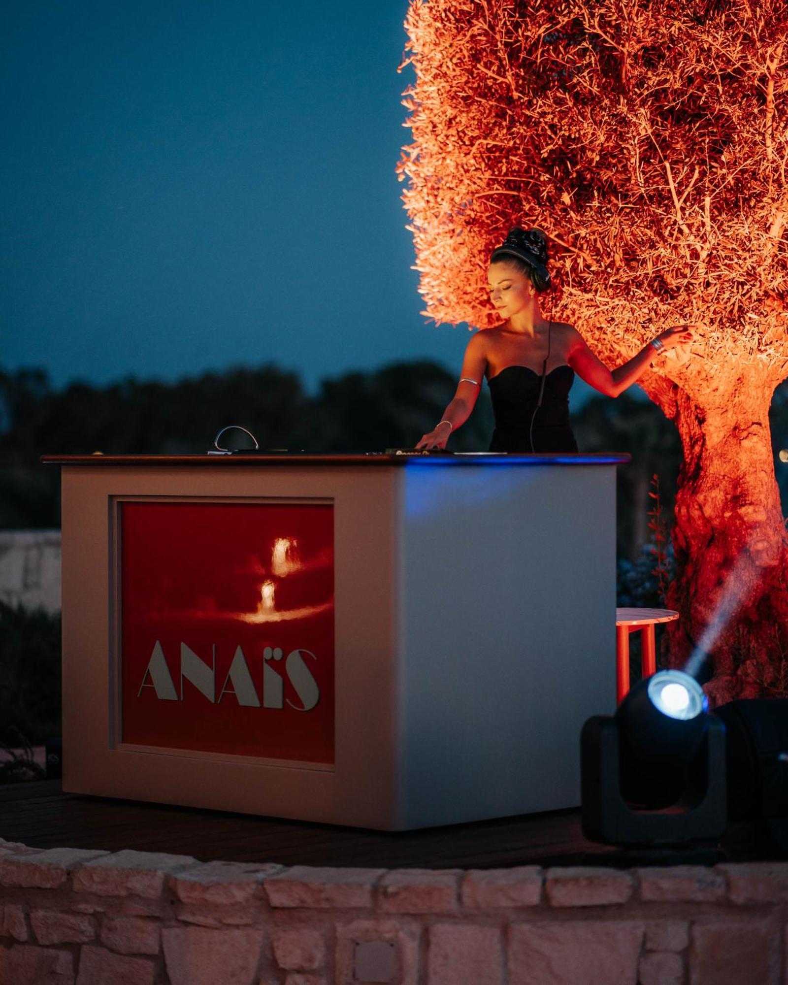 City Of Dreams Mediterranean - Integrated Resort, Casino & Entertainment Limisso Esterno foto DJ at the 2019 edition