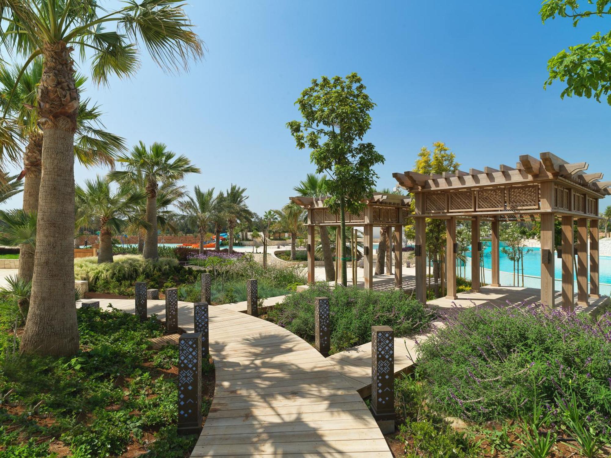City Of Dreams Mediterranean - Integrated Resort, Casino & Entertainment Limisso Esterno foto The Village
