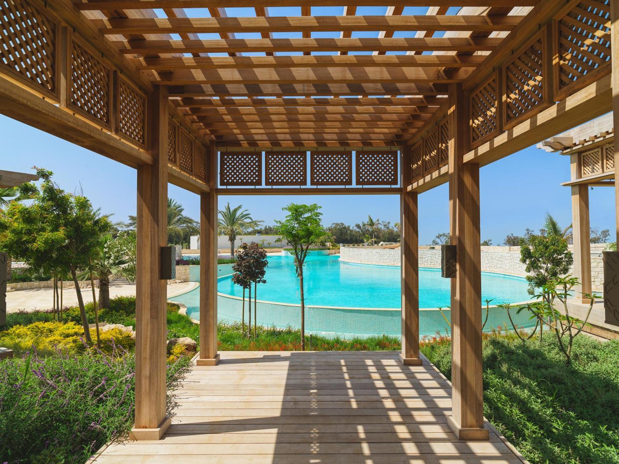 City Of Dreams Mediterranean - Integrated Resort, Casino & Entertainment Limisso Esterno foto The Village