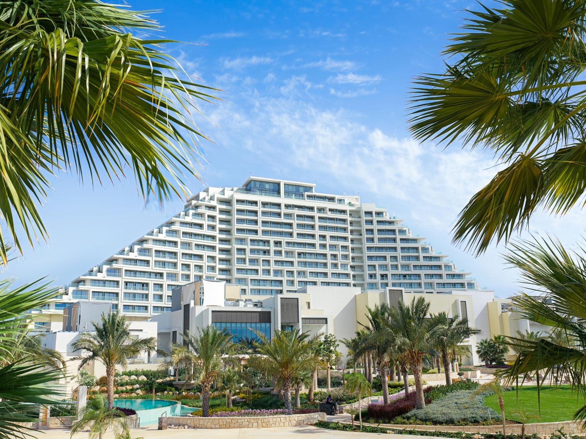 City Of Dreams Mediterranean - Integrated Resort, Casino & Entertainment Limisso Esterno foto The St Regis Al Habtoor Palace